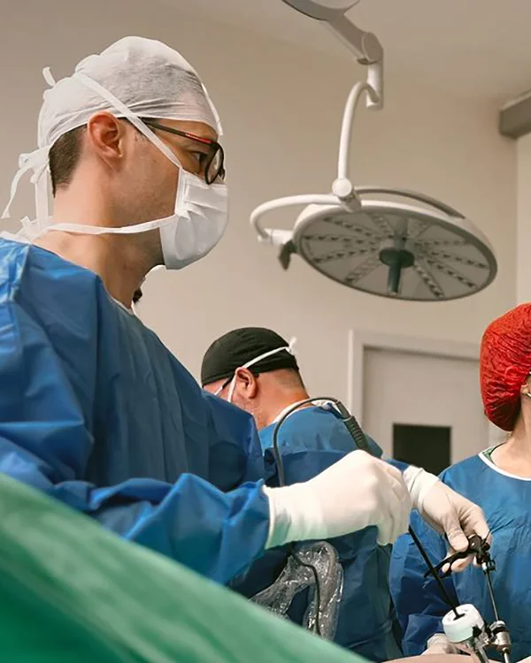 Cirurgia da Vesícula e Vias Biliares