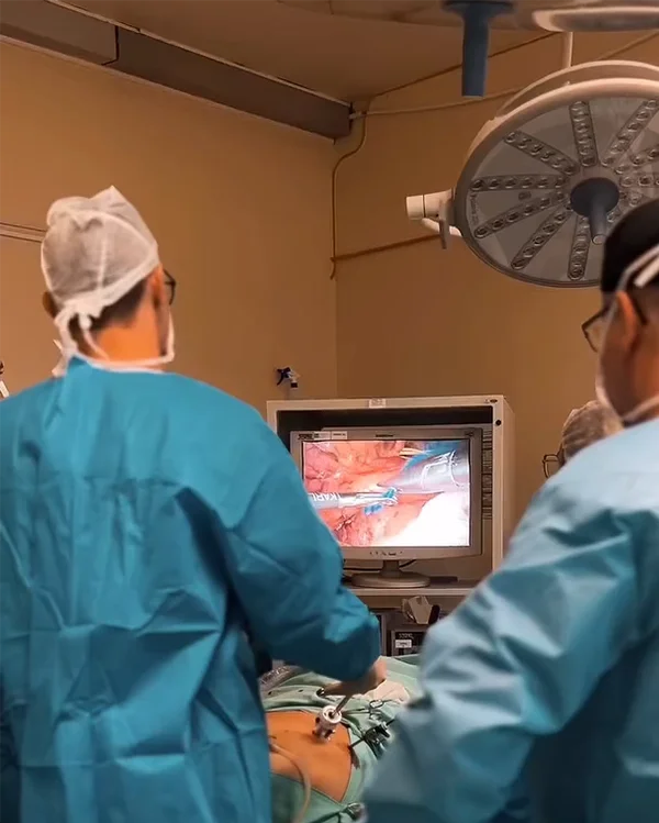 Transplante do Pâncreas