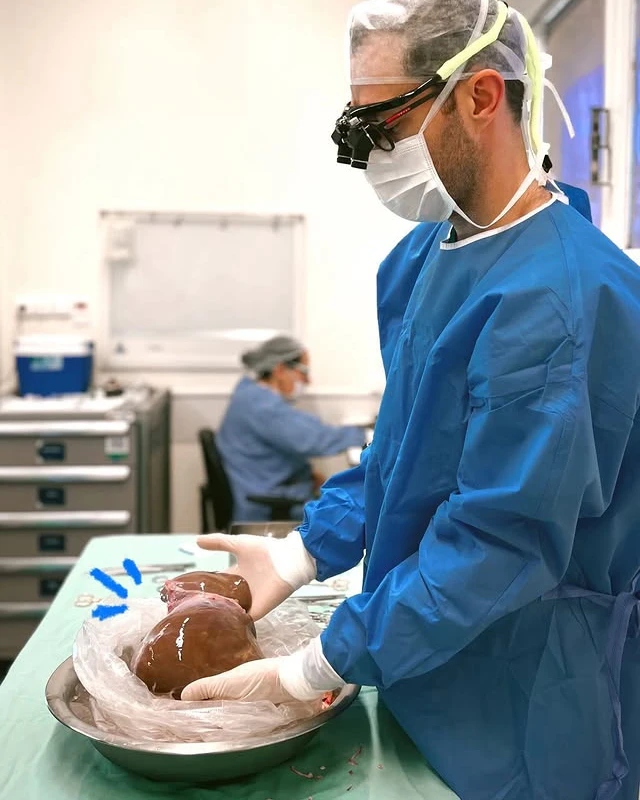 Transplante de Fígado